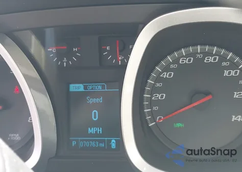 2013 Chevrolet Equinox 1Lt from USA, damaged, VIN 2GNALDEK0D6372732